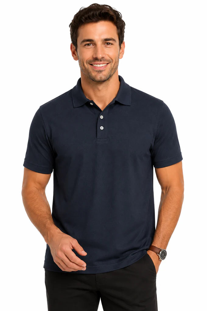 AUSSIE PACIFIC - HUNTER MENS POLOS - 1312