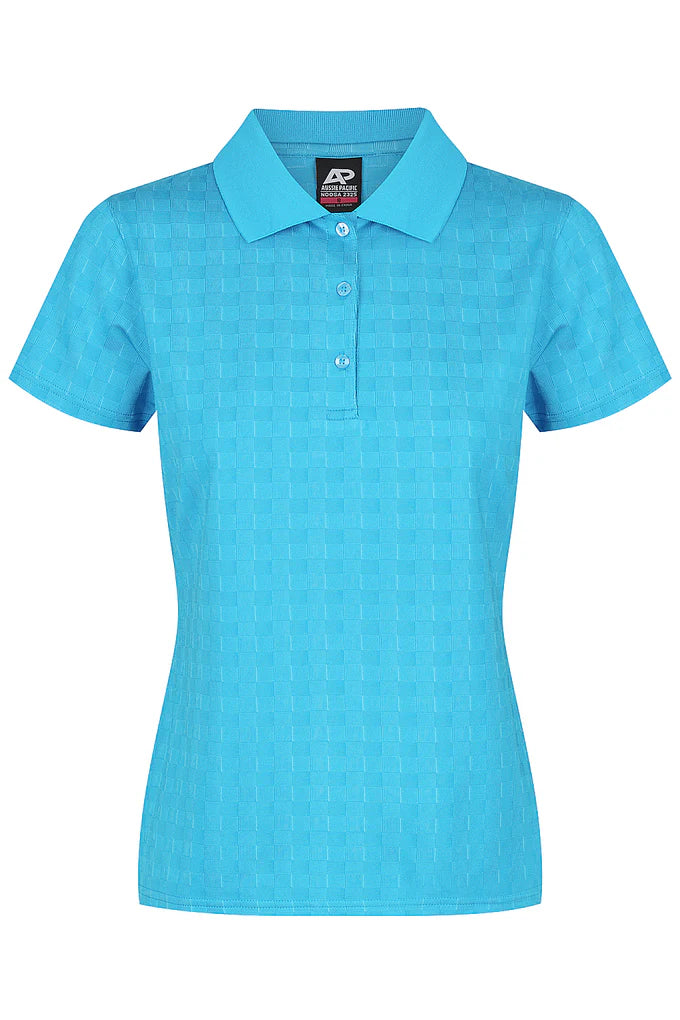 AUSSIE PACIFIC - OOSA LADY POLOS - 2325