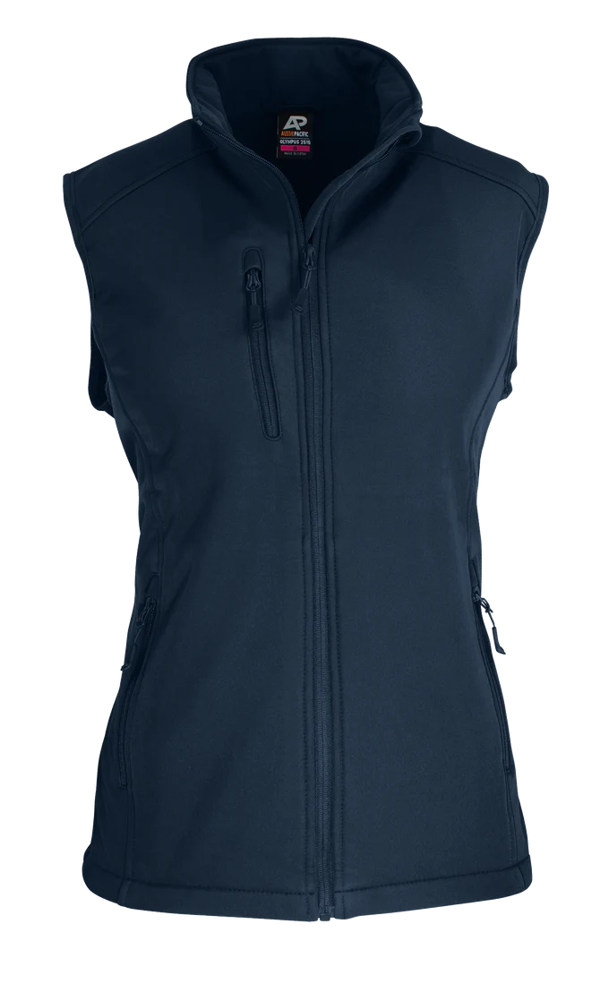 AUSSIE PACIFIC - OLYMPUS LADY VESTS - 2515