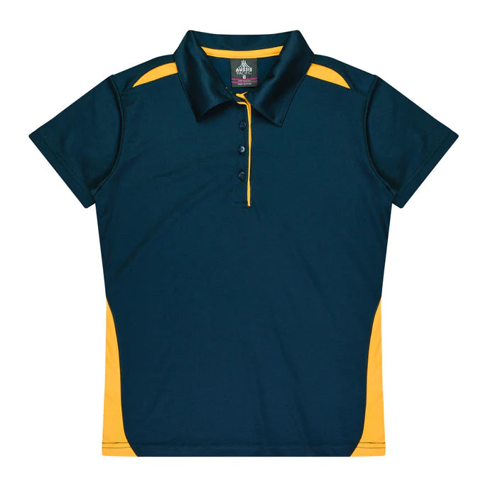 AUSSIE PACIFIC - PATERSON LADY POLOS - 2305
