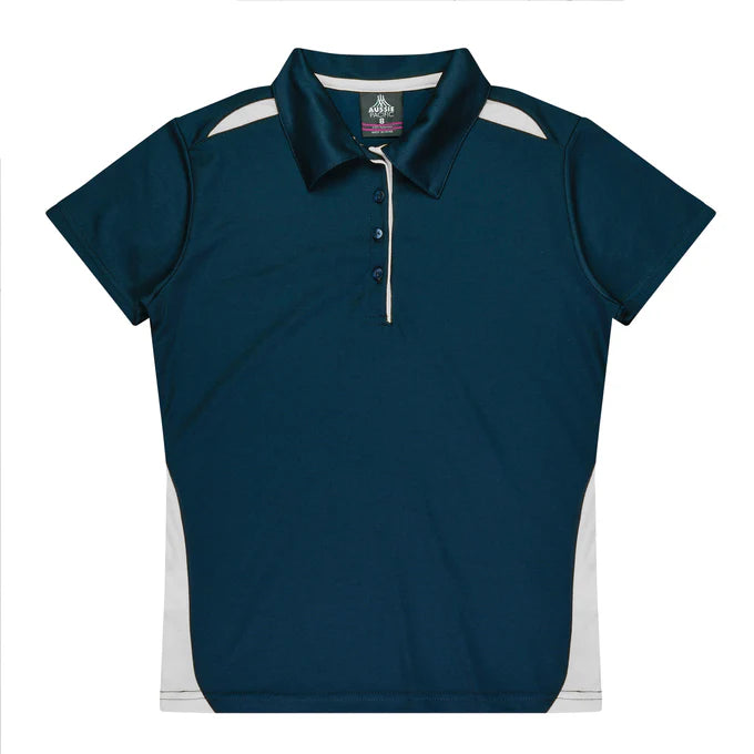 AUSSIE PACIFIC - PATERSON LADY POLOS - 2305