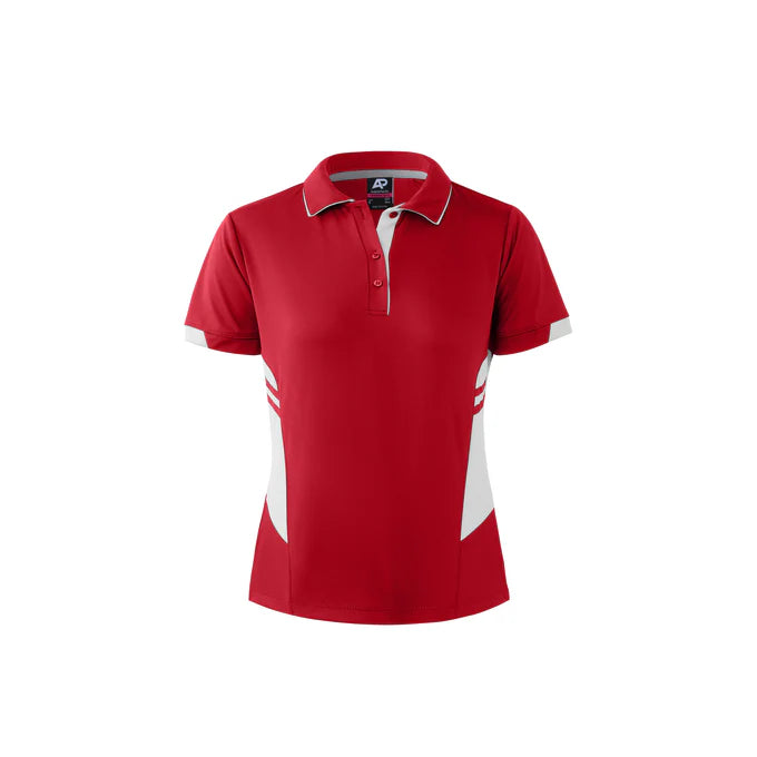 AUSSIE PACIFIC - TASMAN LADY POLOS - 2311