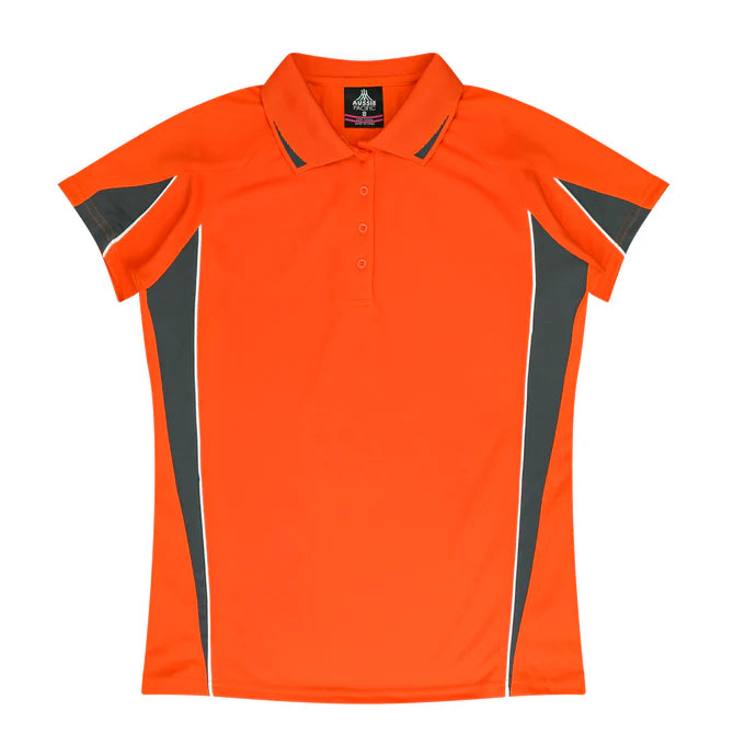 AUSSIE PACIFIC - EUREKA LADY POLOS - 2304