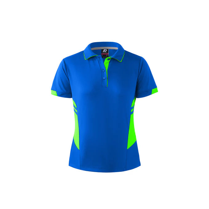 AUSSIE PACIFIC - TASMAN LADY POLOS - 2311