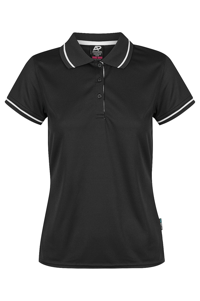 AUSSIE PACIFIC - COTTESLOE LADY POLOS - 2319