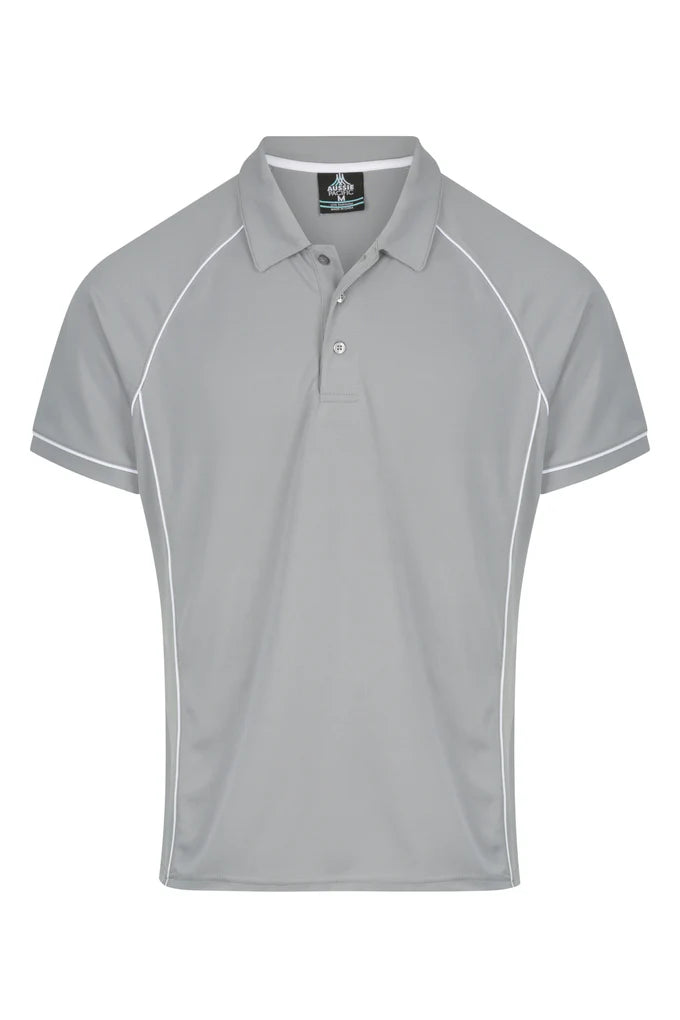AUSSIE PACIFIC - ENDEAVOUR MENS POLOS - 1310