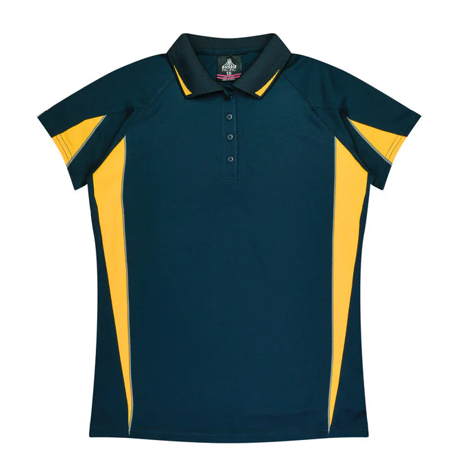 AUSSIE PACIFIC - EUREKA LADY POLOS - 2304