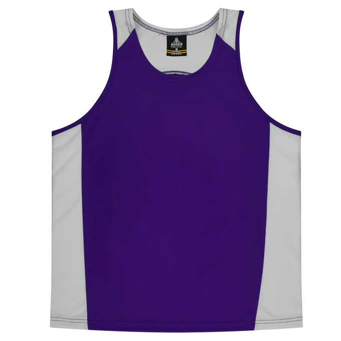 AUSSIE PACIFIC - PREMIER KIDS SINGLETS - 3101