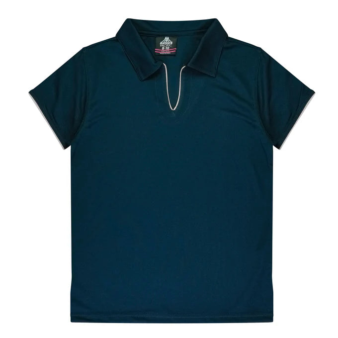 AUSSIE PACIFIC - YARRA LADY POLOS - 2302