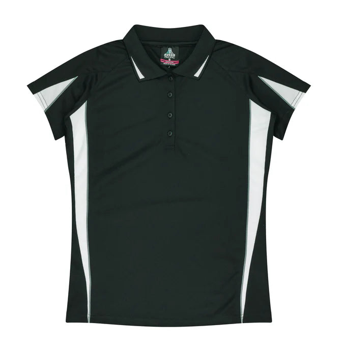 AUSSIE PACIFIC - EUREKA LADY POLOS - 2304