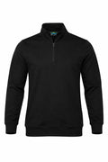 AUSSIE PACIFIC - MAWSON MENS 1/4 ZIP SWEATER - 1534