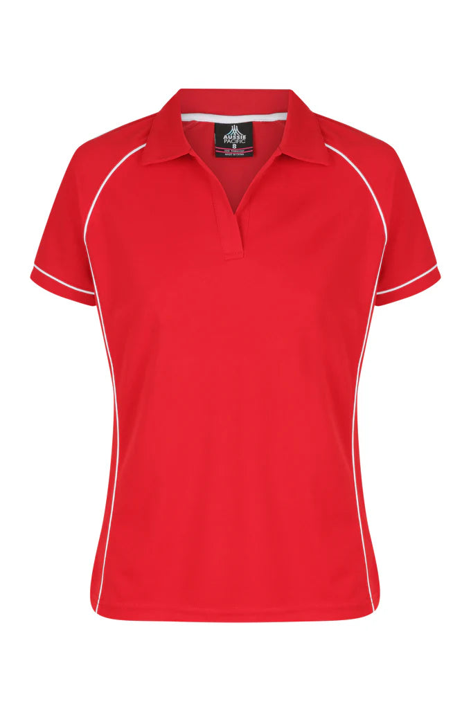 AUSSIE PACIFIC - ENDEAVOUR LADY POLOS - 2310