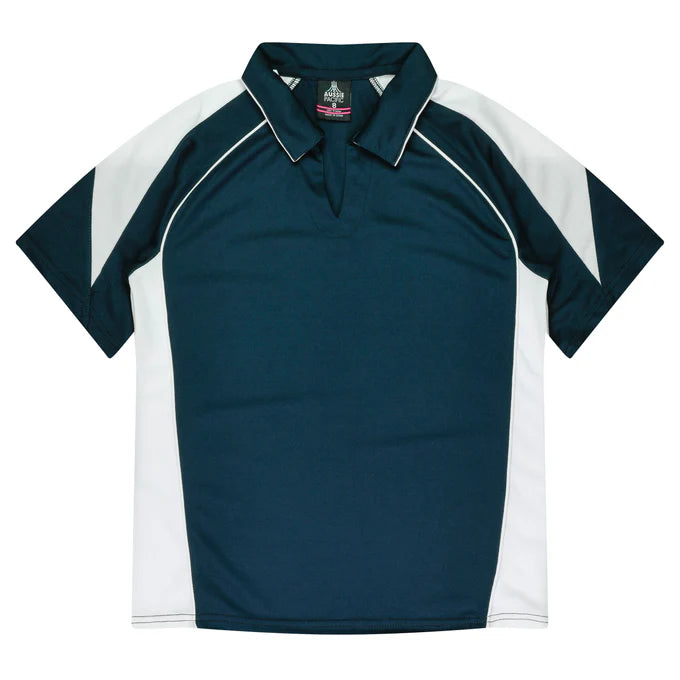 AUSSIE PACIFIC - PREMIER LADY POLOS - 2301