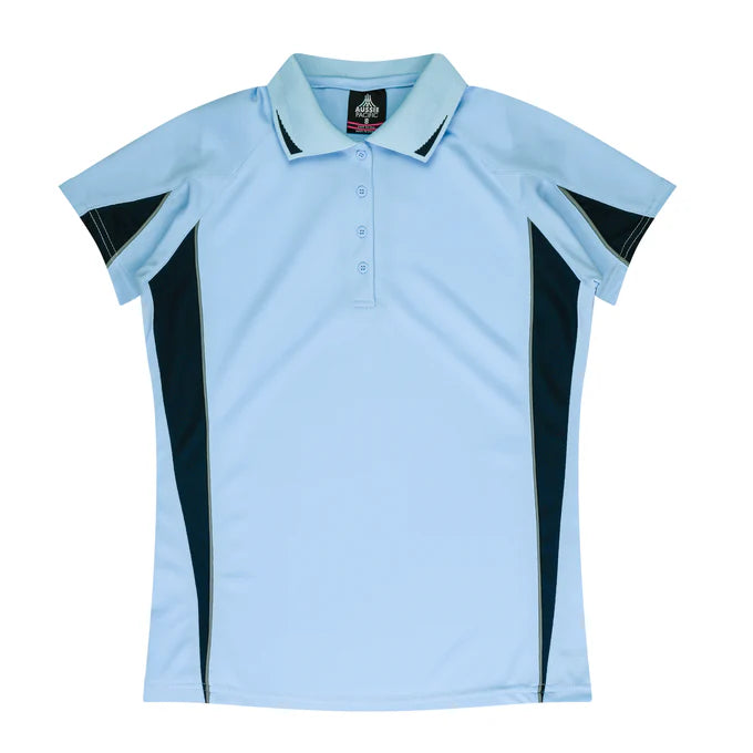 AUSSIE PACIFIC - EUREKA LADY POLOS - 2304