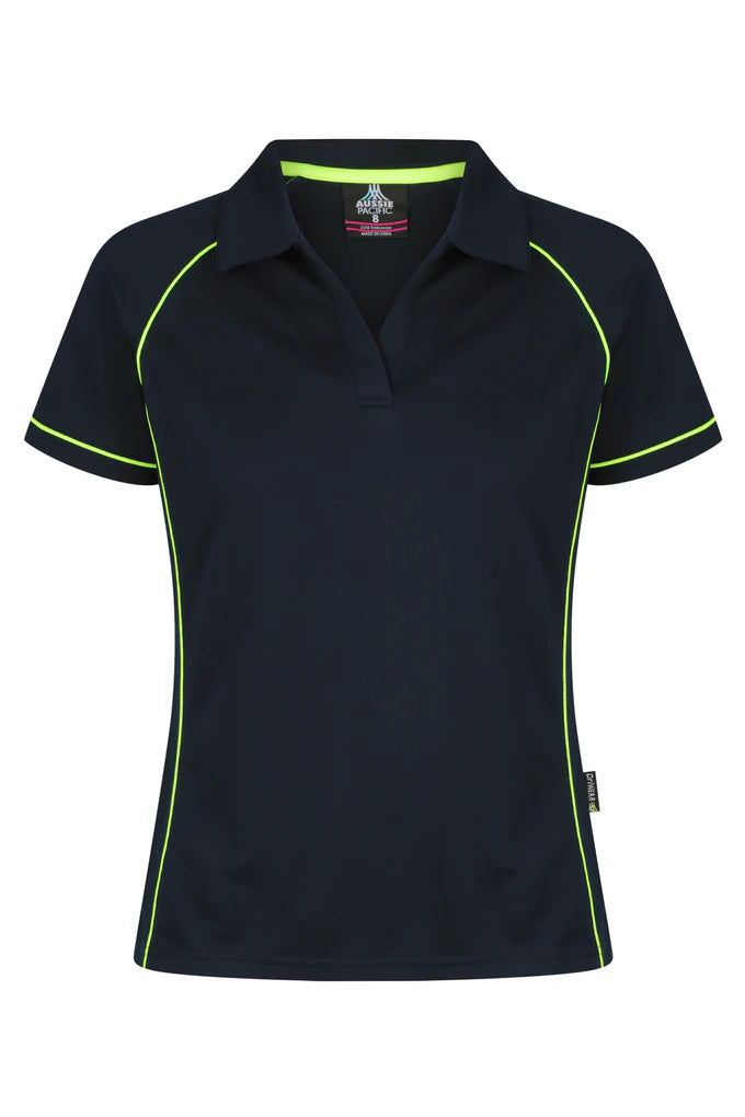 AUSSIE PACIFIC - ENDEAVOUR LADY POLOS - 2310