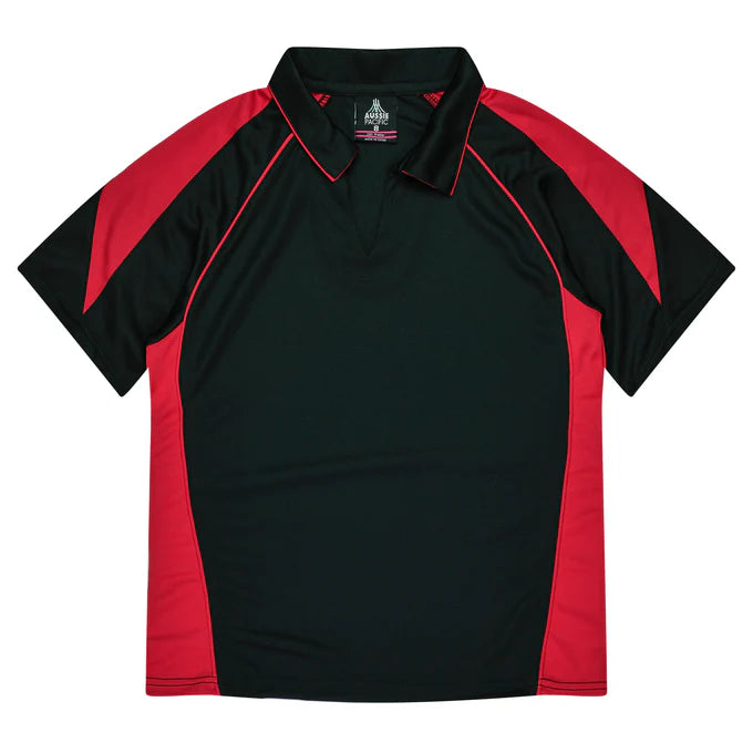 AUSSIE PACIFIC - PREMIER LADY POLOS - 2301