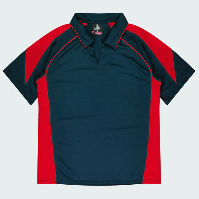 AUSSIE PACIFIC - PREMIER LADY POLOS - 2301