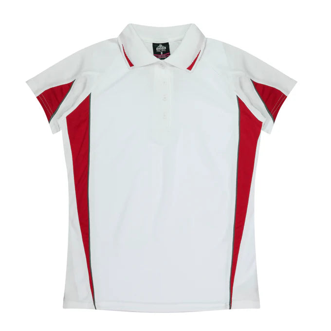 AUSSIE PACIFIC - EUREKA LADY POLOS - 2304
