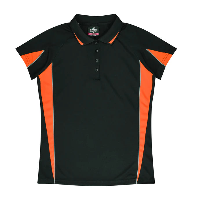AUSSIE PACIFIC - EUREKA LADY POLOS - 2304