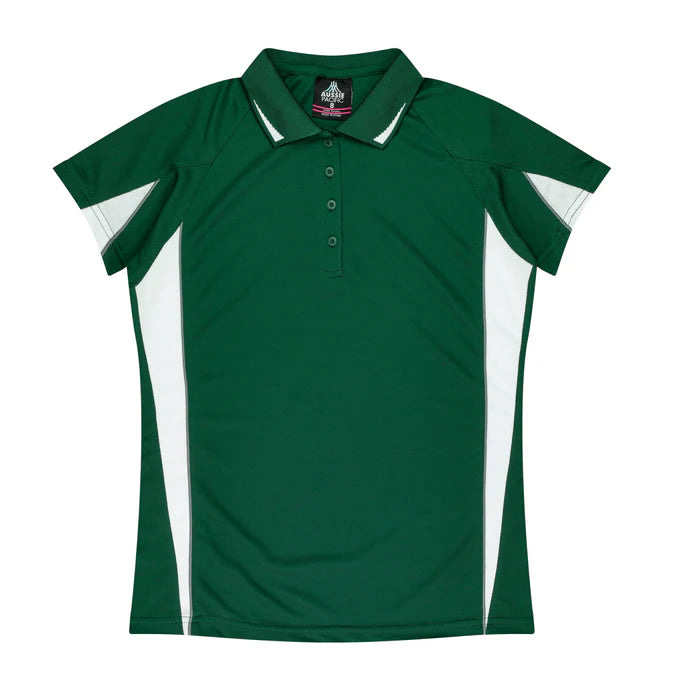 AUSSIE PACIFIC - EUREKA LADY POLOS - 2304