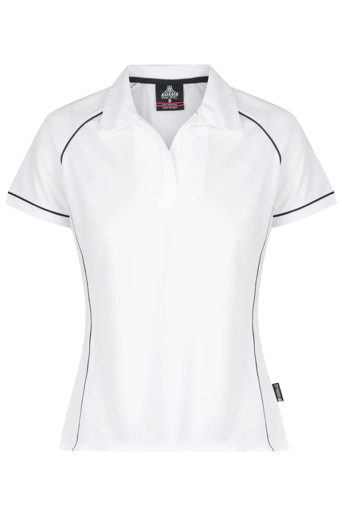 AUSSIE PACIFIC - ENDEAVOUR LADY POLOS - 2310