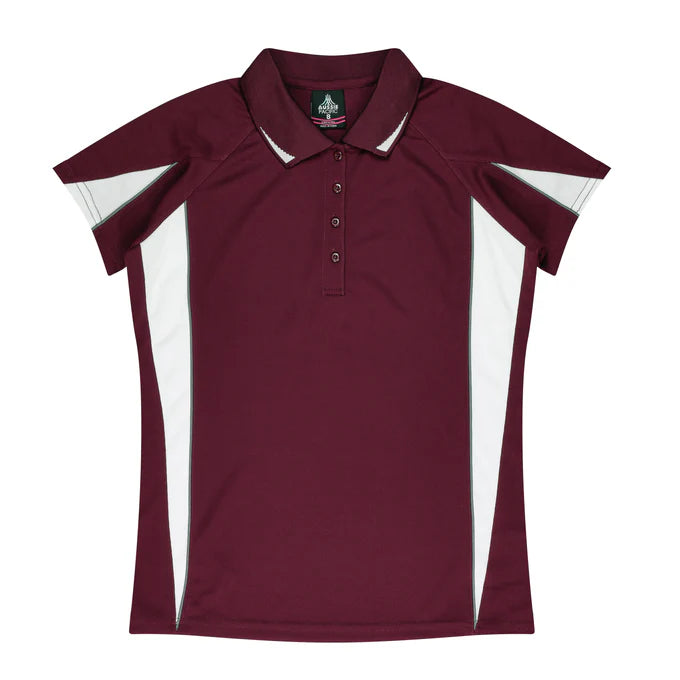 AUSSIE PACIFIC - EUREKA LADY POLOS - 2304