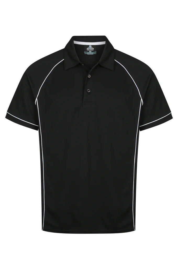 AUSSIE PACIFIC - ENDEAVOUR MENS POLOS - 1310