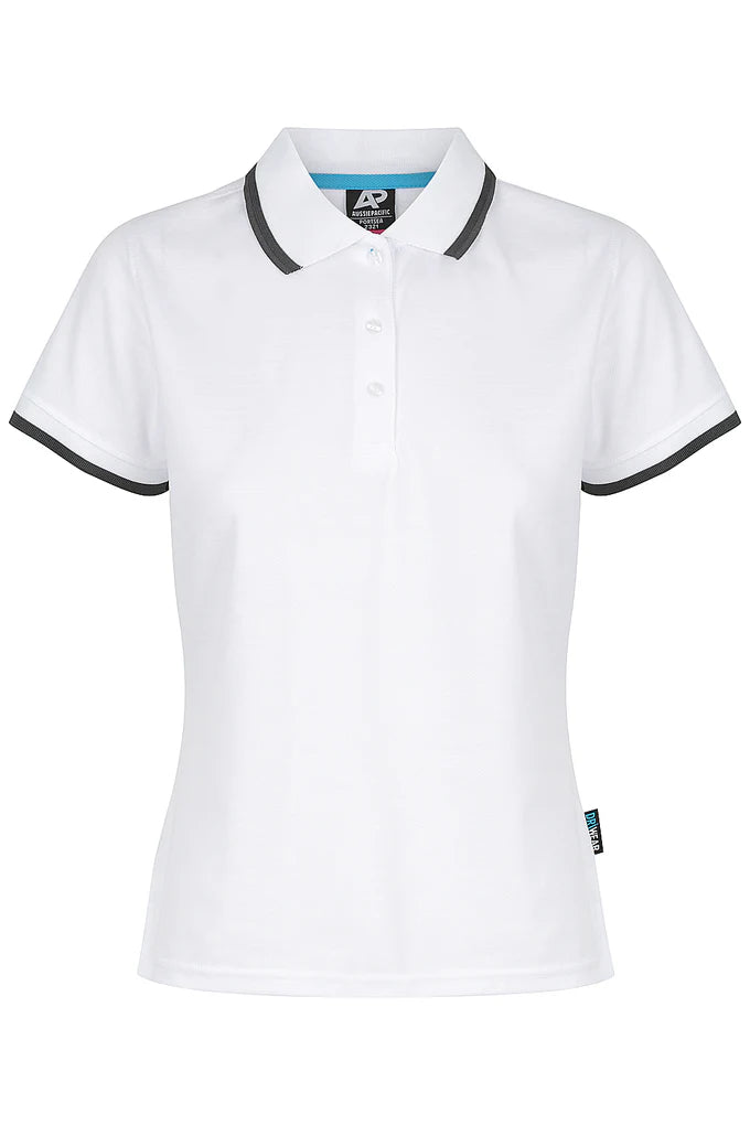 AUSSIE PACIFIC - PORTSEA LADY POLOS - 2321