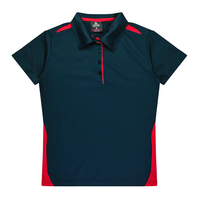 AUSSIE PACIFIC - PATERSON LADY POLOS - 2305
