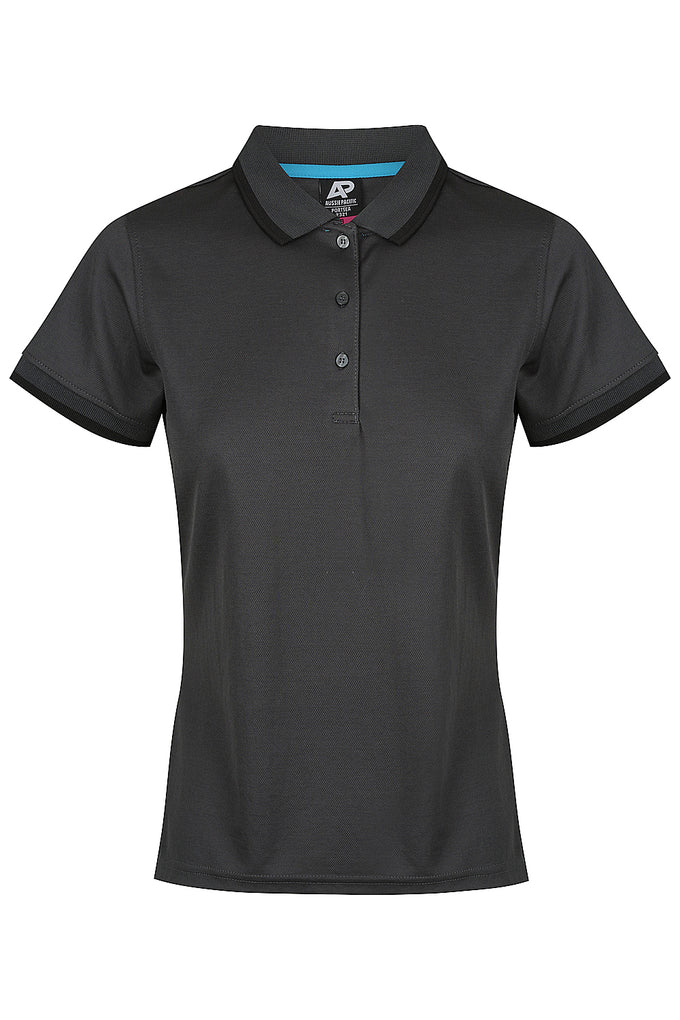 AUSSIE PACIFIC - PORTSEA LADY POLOS - 2321