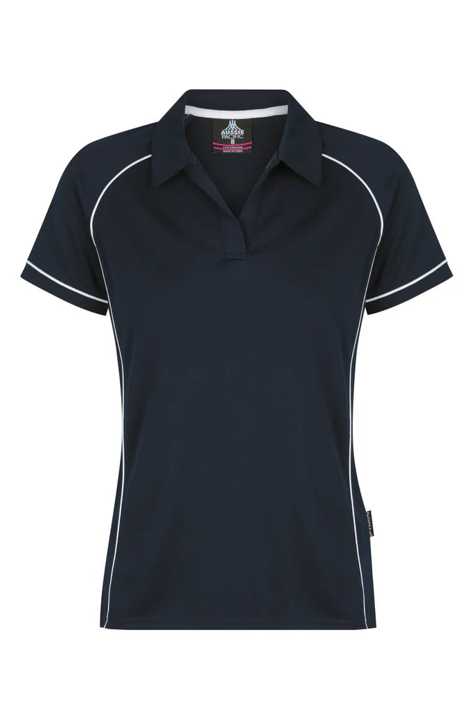 AUSSIE PACIFIC - ENDEAVOUR LADY POLOS - 2310