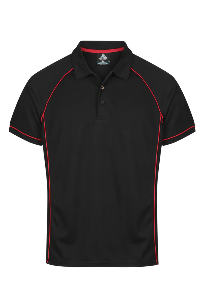 AUSSIE PACIFIC - ENDEAVOUR MENS POLOS - 1310