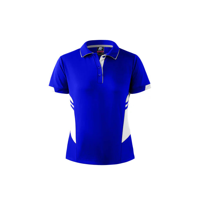AUSSIE PACIFIC - TASMAN LADY POLOS - 2311