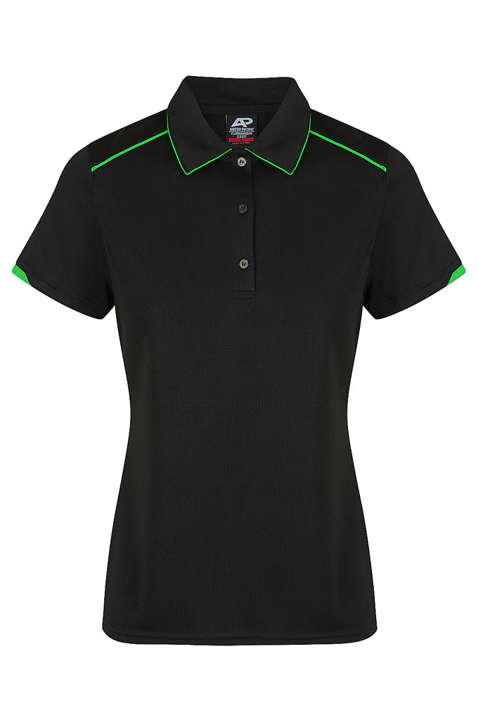 AUSSIE PACIFIC - CURRUMBIN LADY POLOS - 2320