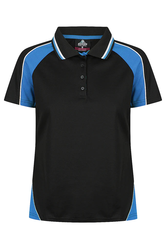 AUSSIE PACIFIC - PANORAMA LADY POLOS - 2309