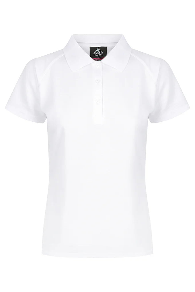 AUSSIE PACIFIC - KEIRA LADY POLOS - 2306