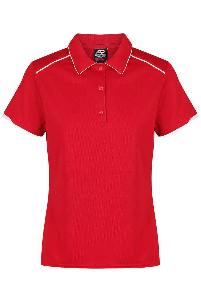 AUSSIE PACIFIC - CURRUMBIN LADY POLOS - 2320