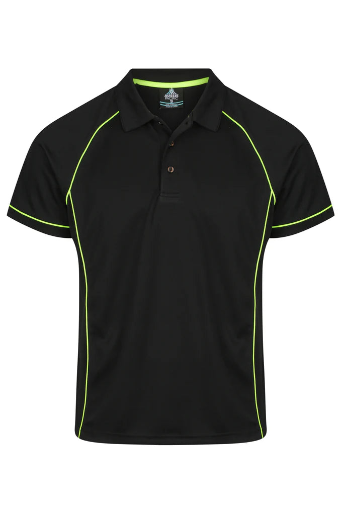 AUSSIE PACIFIC - ENDEAVOUR MENS POLOS - 1310