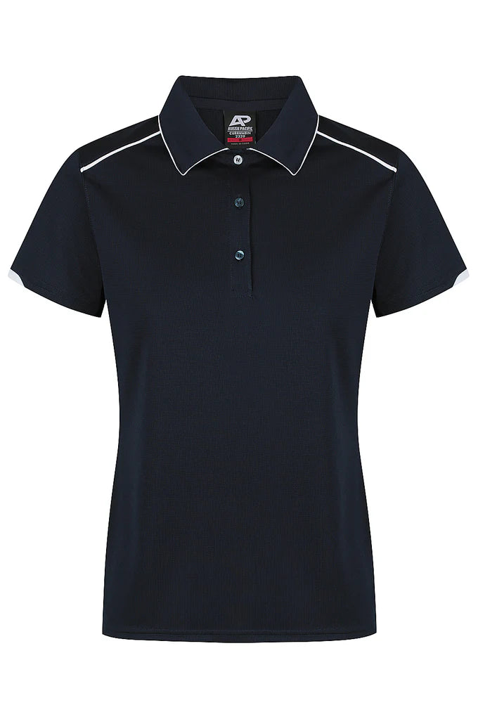 AUSSIE PACIFIC - CURRUMBIN LADY POLOS - 2320