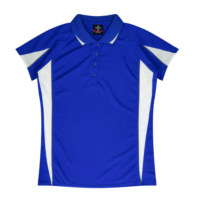 AUSSIE PACIFIC - EUREKA LADY POLOS - 2304