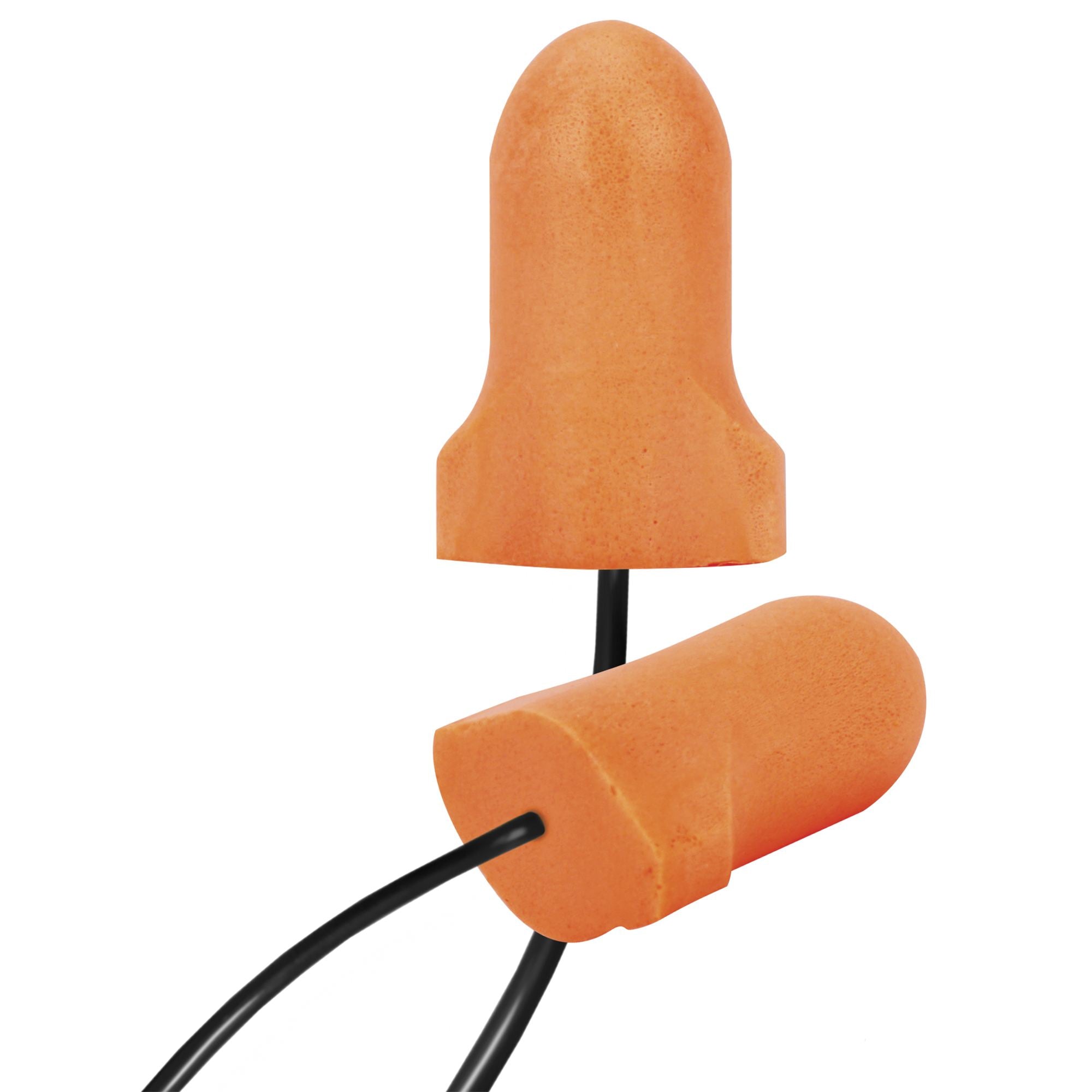 PIP - Powersoft Mega T-Fit Earplugs Corded (100 Pairs)
