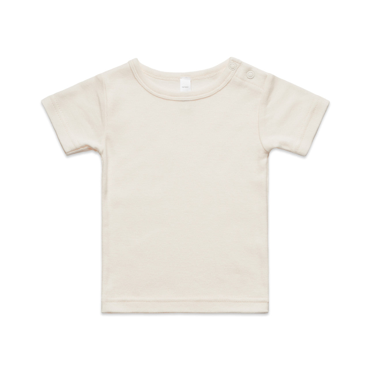 AS COLOUR - 3001 INFANT WEE TEE