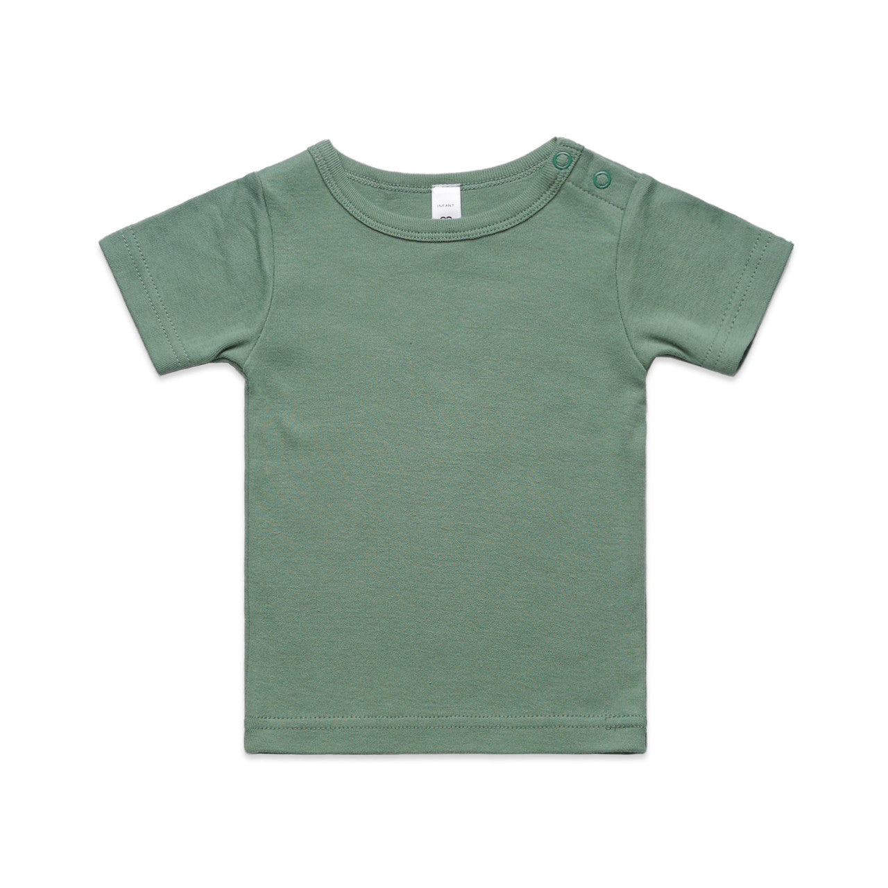 AS COLOUR - 3001 INFANT WEE TEE