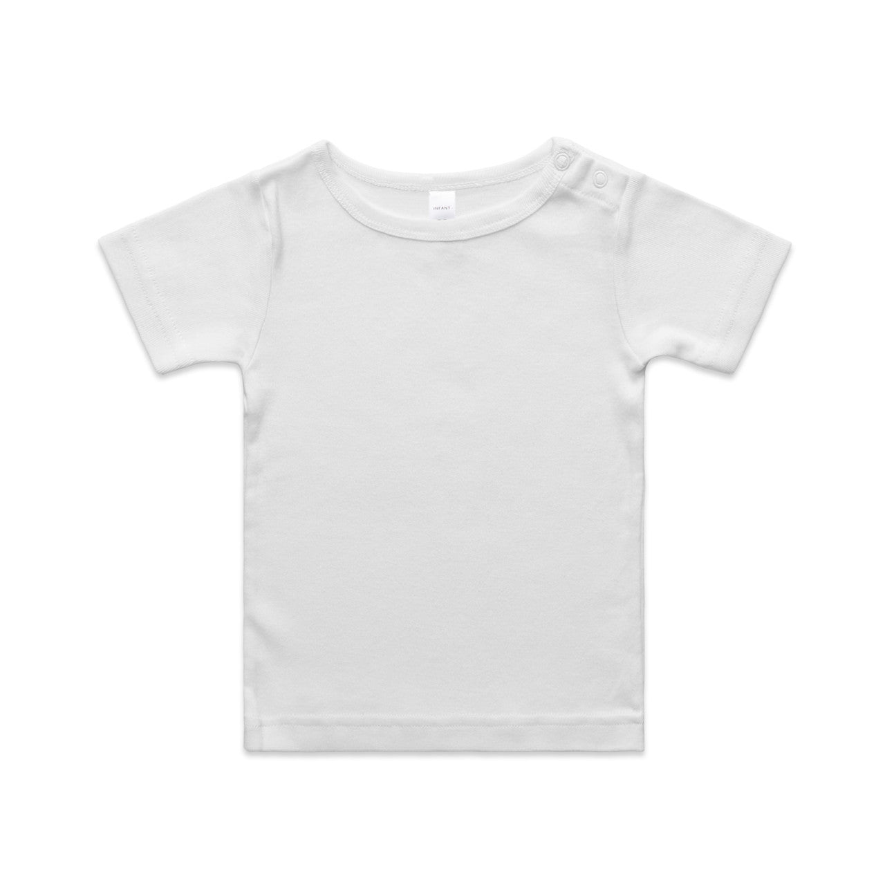 AS COLOUR - 3001 INFANT WEE TEE