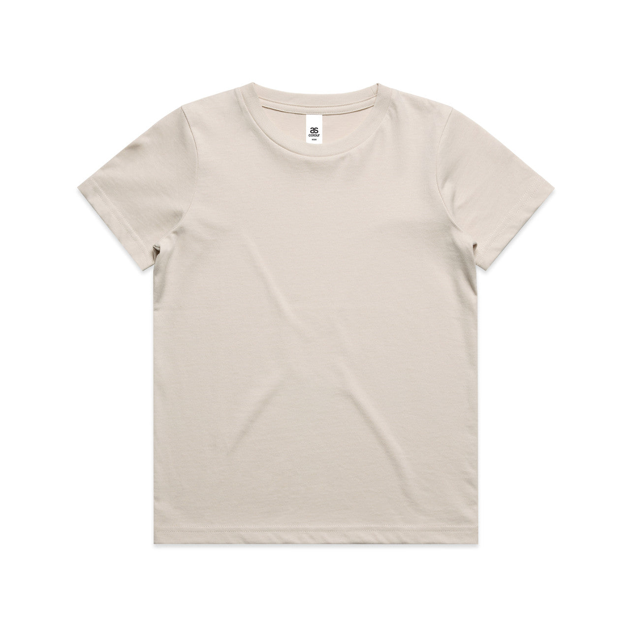 AS COLOUR - 3005 KIDS STAPLE TEE