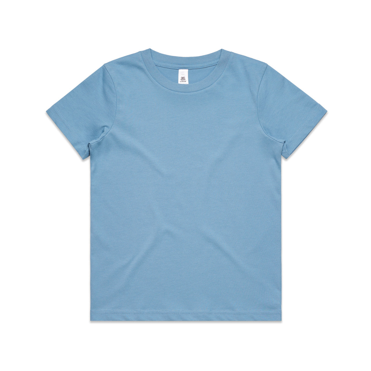 AS COLOUR - 3005 KIDS STAPLE TEE