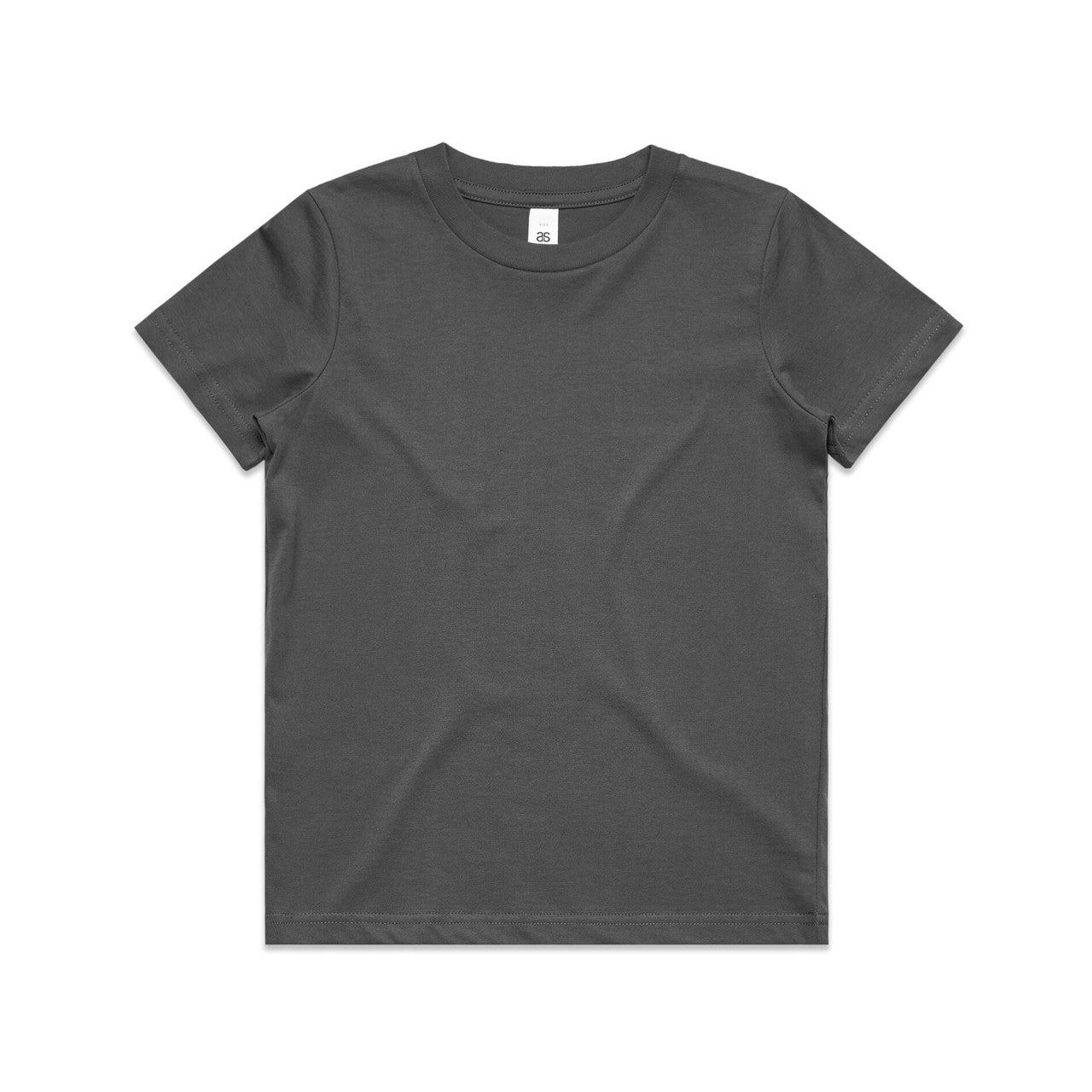 AS COLOUR - 3005 KIDS STAPLE TEE