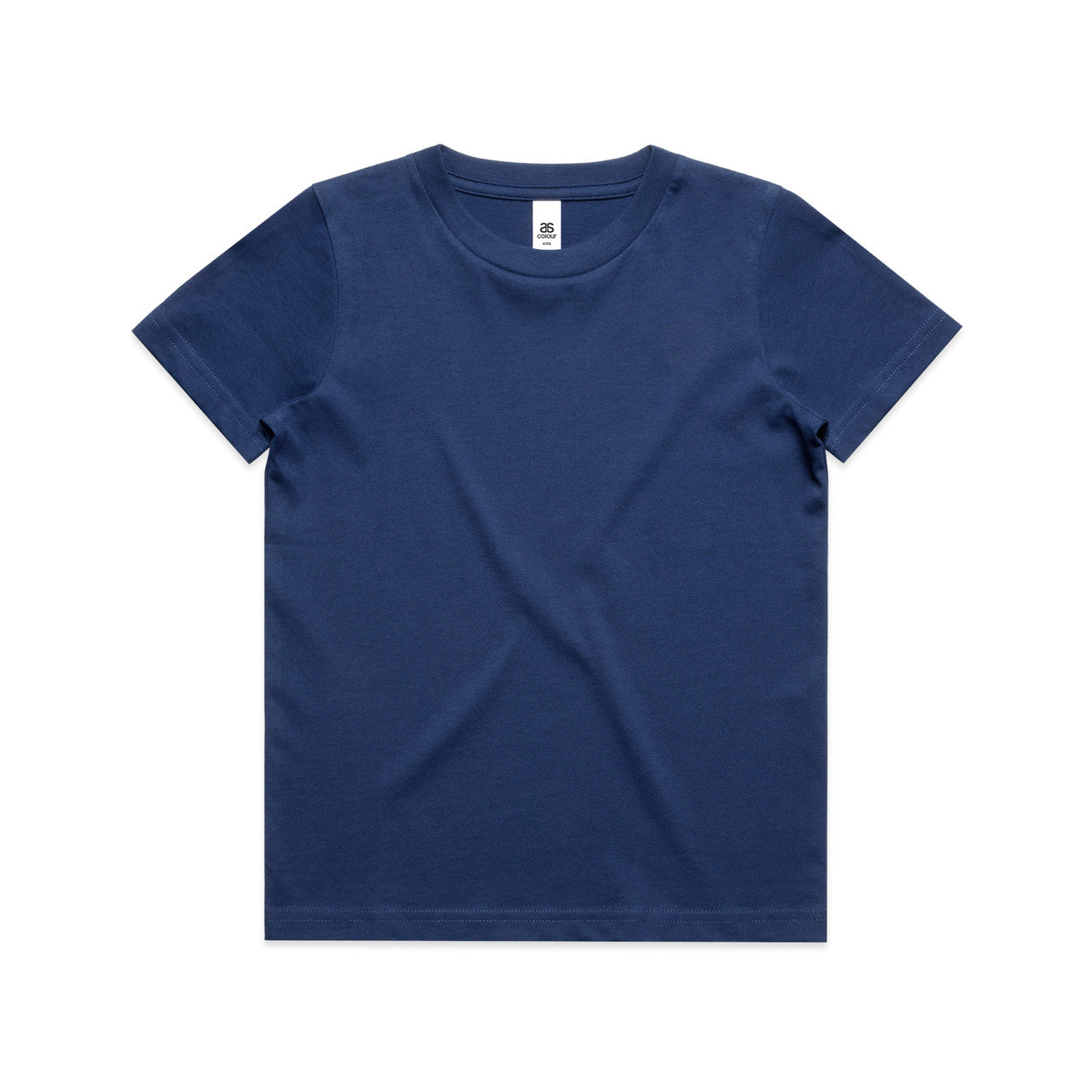 AS COLOUR - 3005 KIDS STAPLE TEE