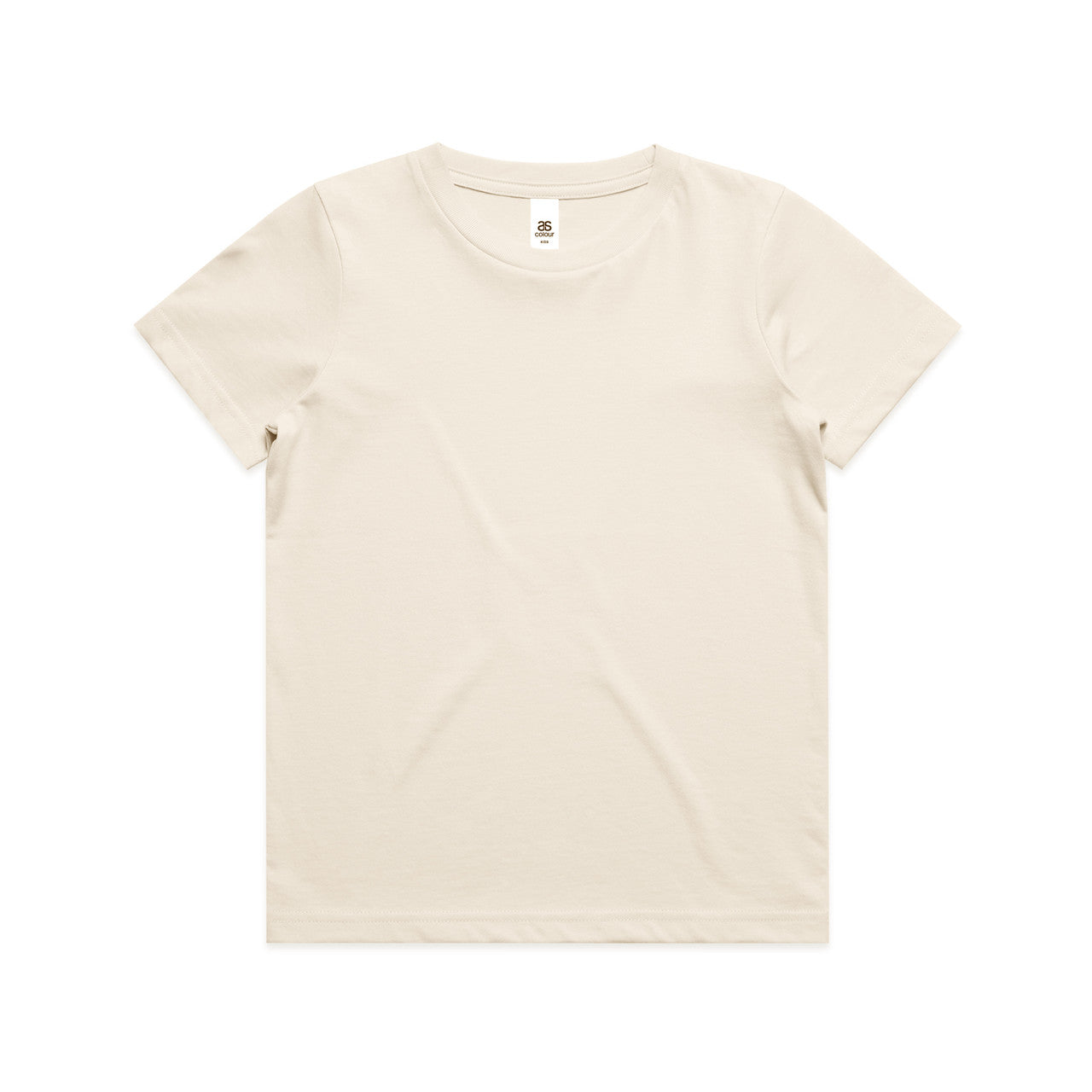 AS COLOUR - 3005 KIDS STAPLE TEE