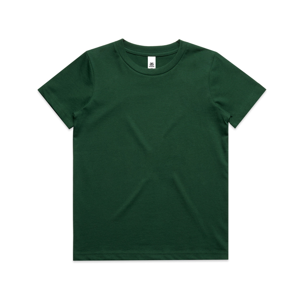 AS COLOUR - 3005 KIDS STAPLE TEE